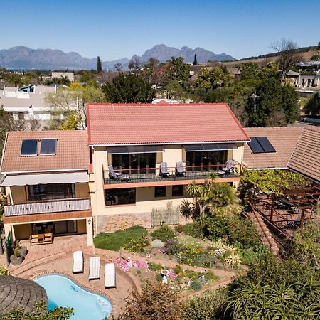 Haus Perlenblick Bed and Breakfast Paarl Εξωτερικό φωτογραφία