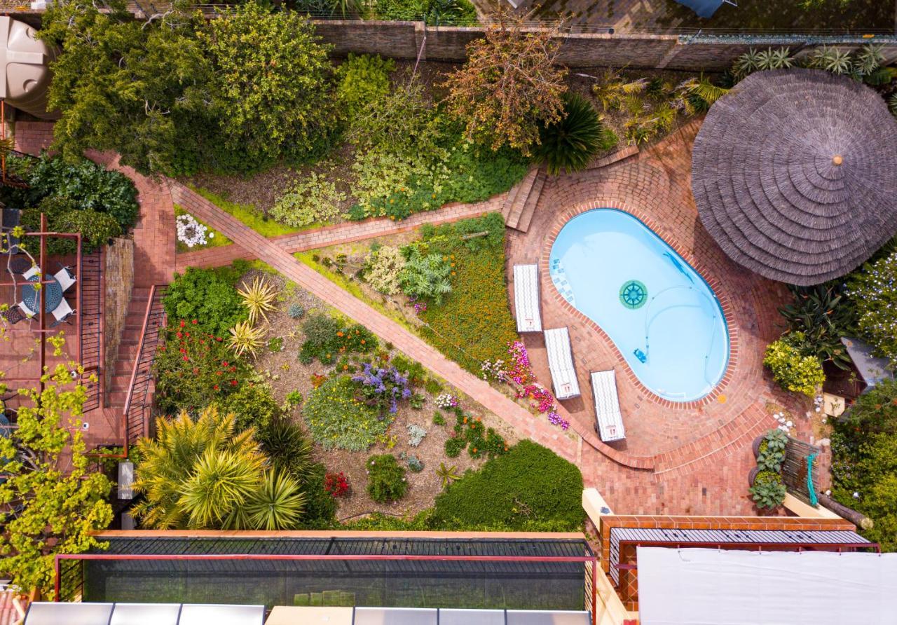 Haus Perlenblick Bed and Breakfast Paarl Εξωτερικό φωτογραφία