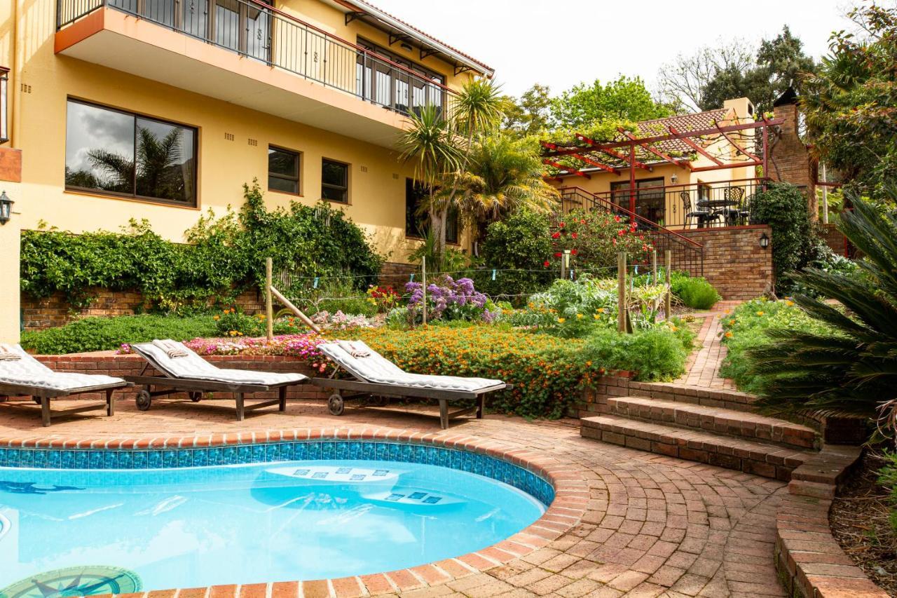 Haus Perlenblick Bed and Breakfast Paarl Εξωτερικό φωτογραφία