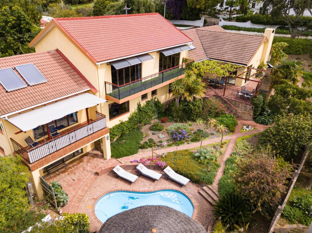 Haus Perlenblick Bed and Breakfast Paarl Εξωτερικό φωτογραφία