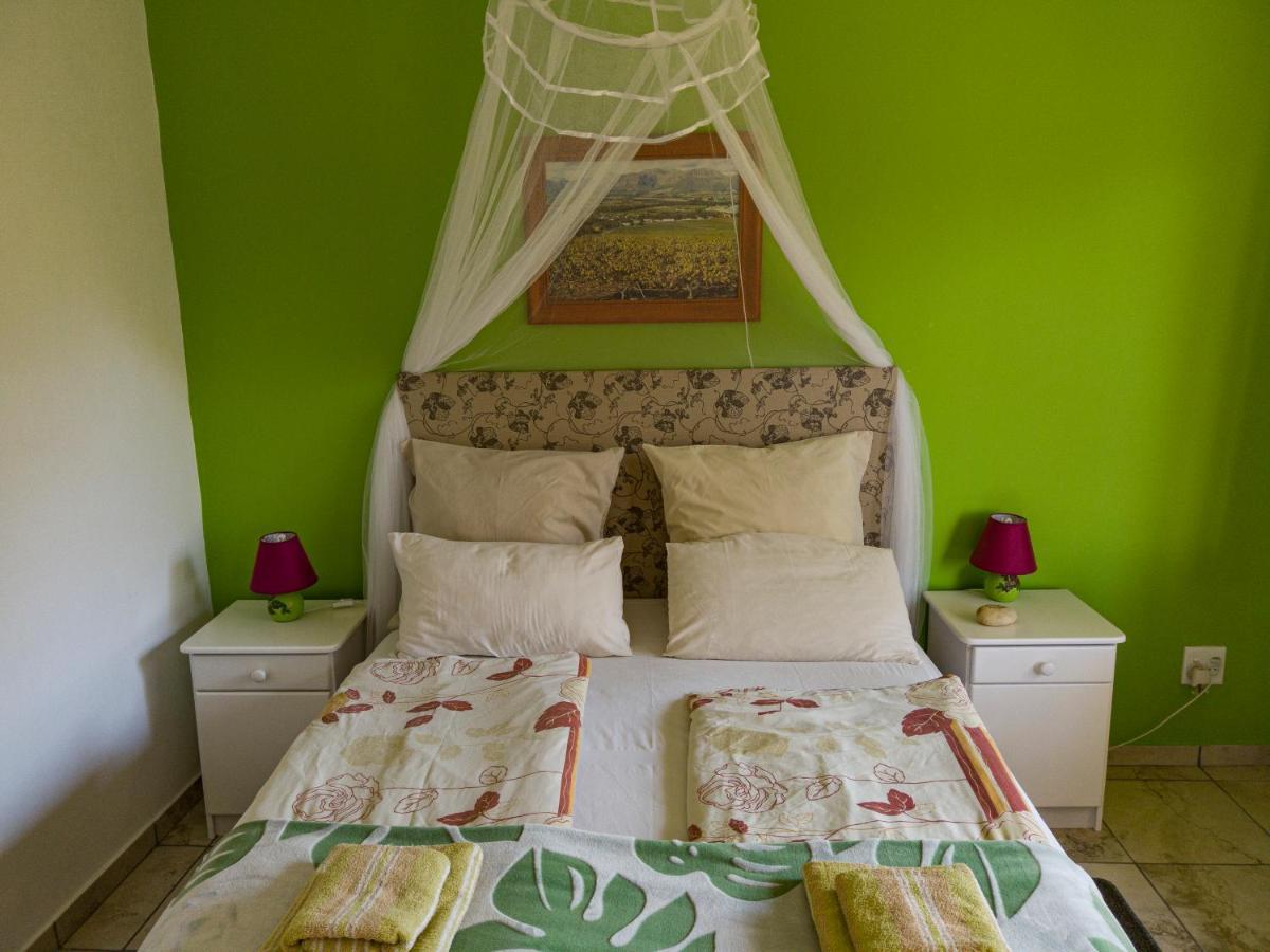 Haus Perlenblick Bed and Breakfast Paarl Εξωτερικό φωτογραφία