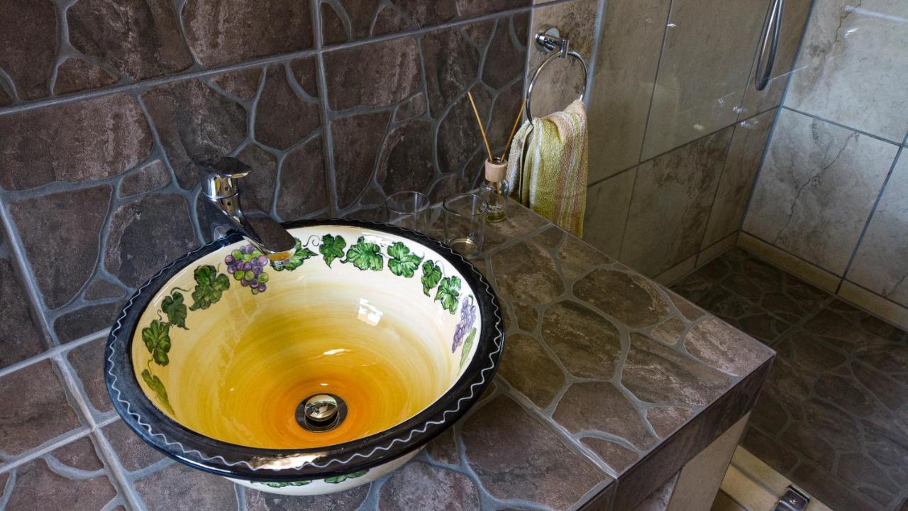 Haus Perlenblick Bed and Breakfast Paarl Εξωτερικό φωτογραφία
