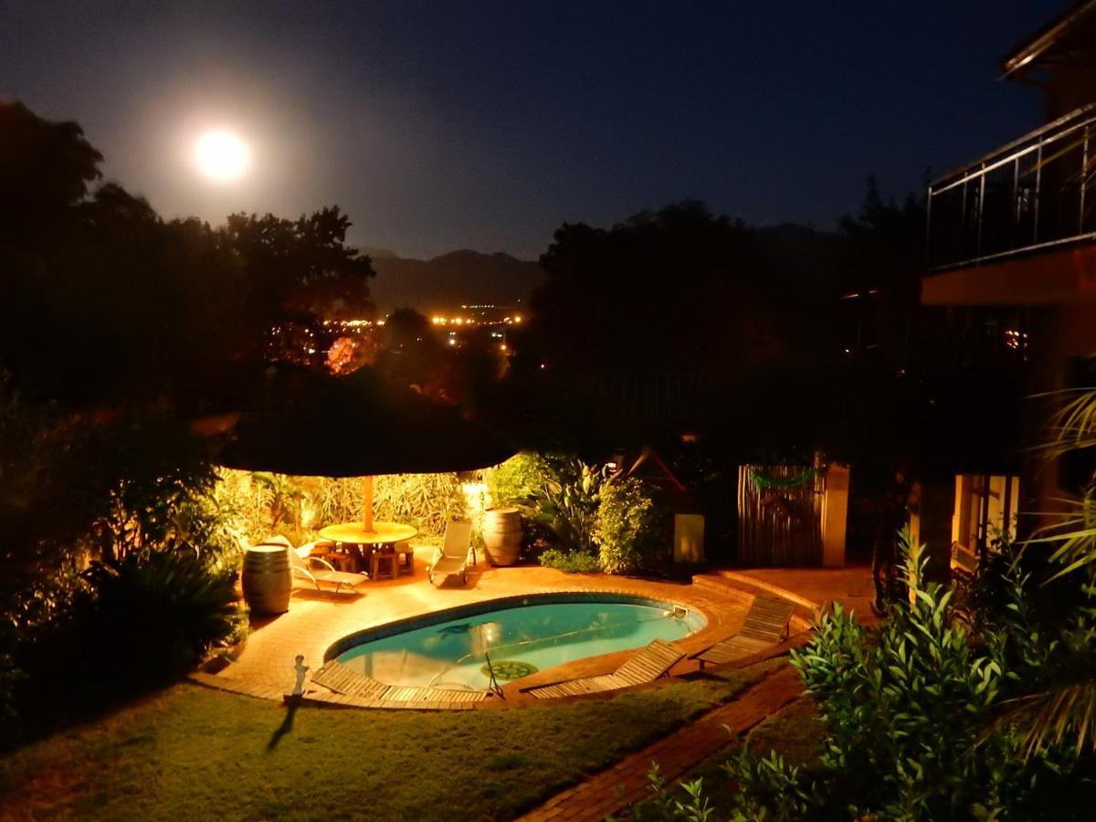 Haus Perlenblick Bed and Breakfast Paarl Εξωτερικό φωτογραφία