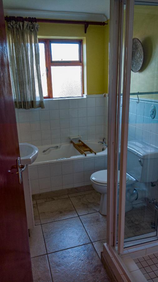 Haus Perlenblick Bed and Breakfast Paarl Εξωτερικό φωτογραφία
