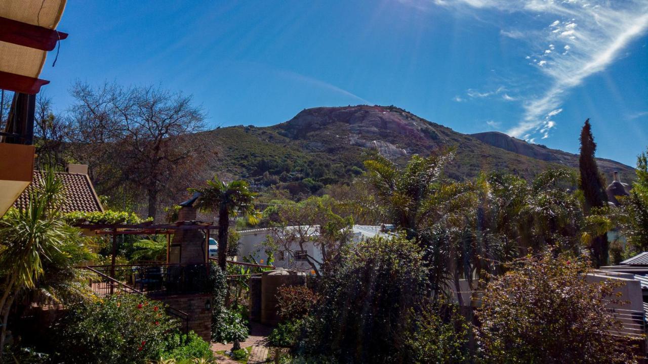 Haus Perlenblick Bed and Breakfast Paarl Εξωτερικό φωτογραφία