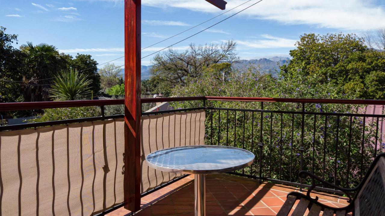 Haus Perlenblick Bed and Breakfast Paarl Εξωτερικό φωτογραφία