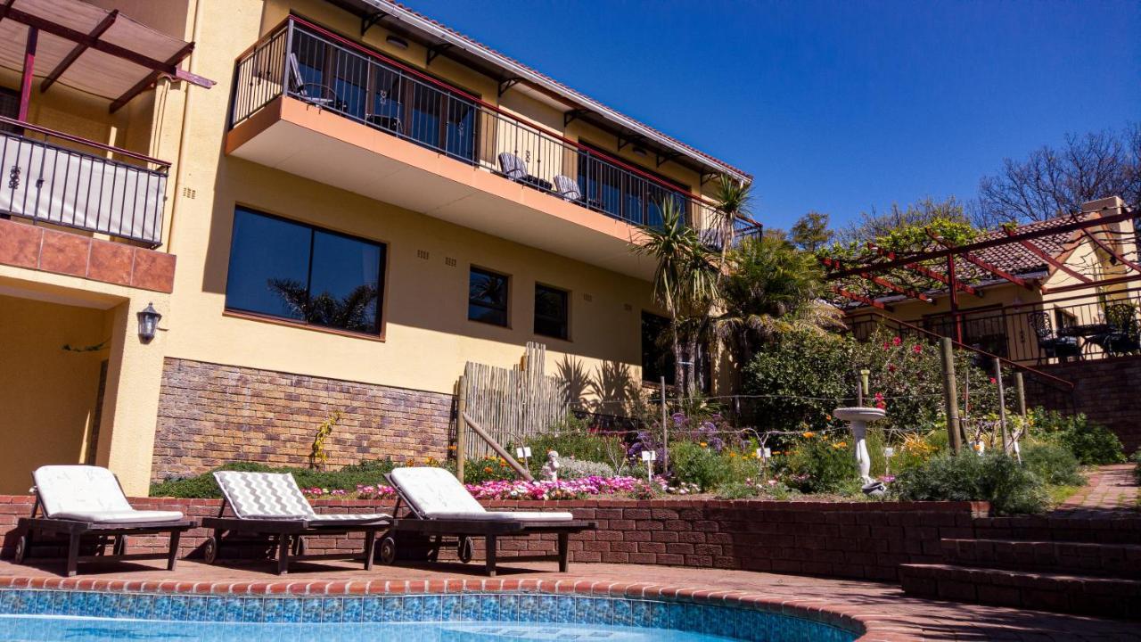 Haus Perlenblick Bed and Breakfast Paarl Εξωτερικό φωτογραφία