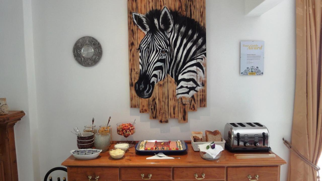 Haus Perlenblick Bed and Breakfast Paarl Εξωτερικό φωτογραφία