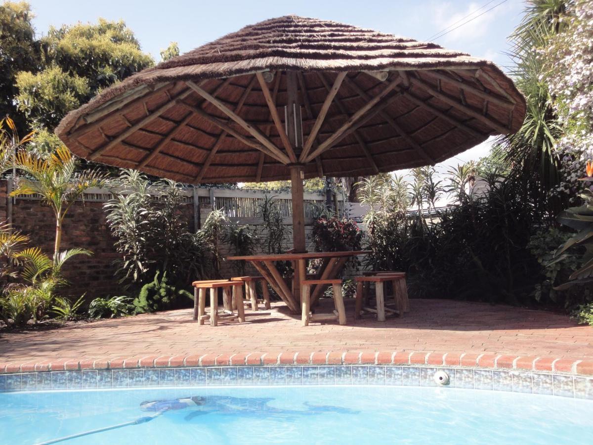Haus Perlenblick Bed and Breakfast Paarl Εξωτερικό φωτογραφία