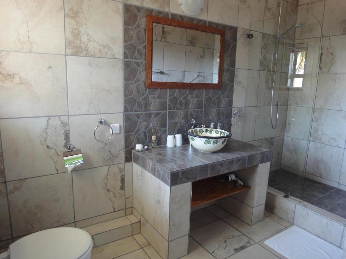 Haus Perlenblick Bed and Breakfast Paarl Εξωτερικό φωτογραφία