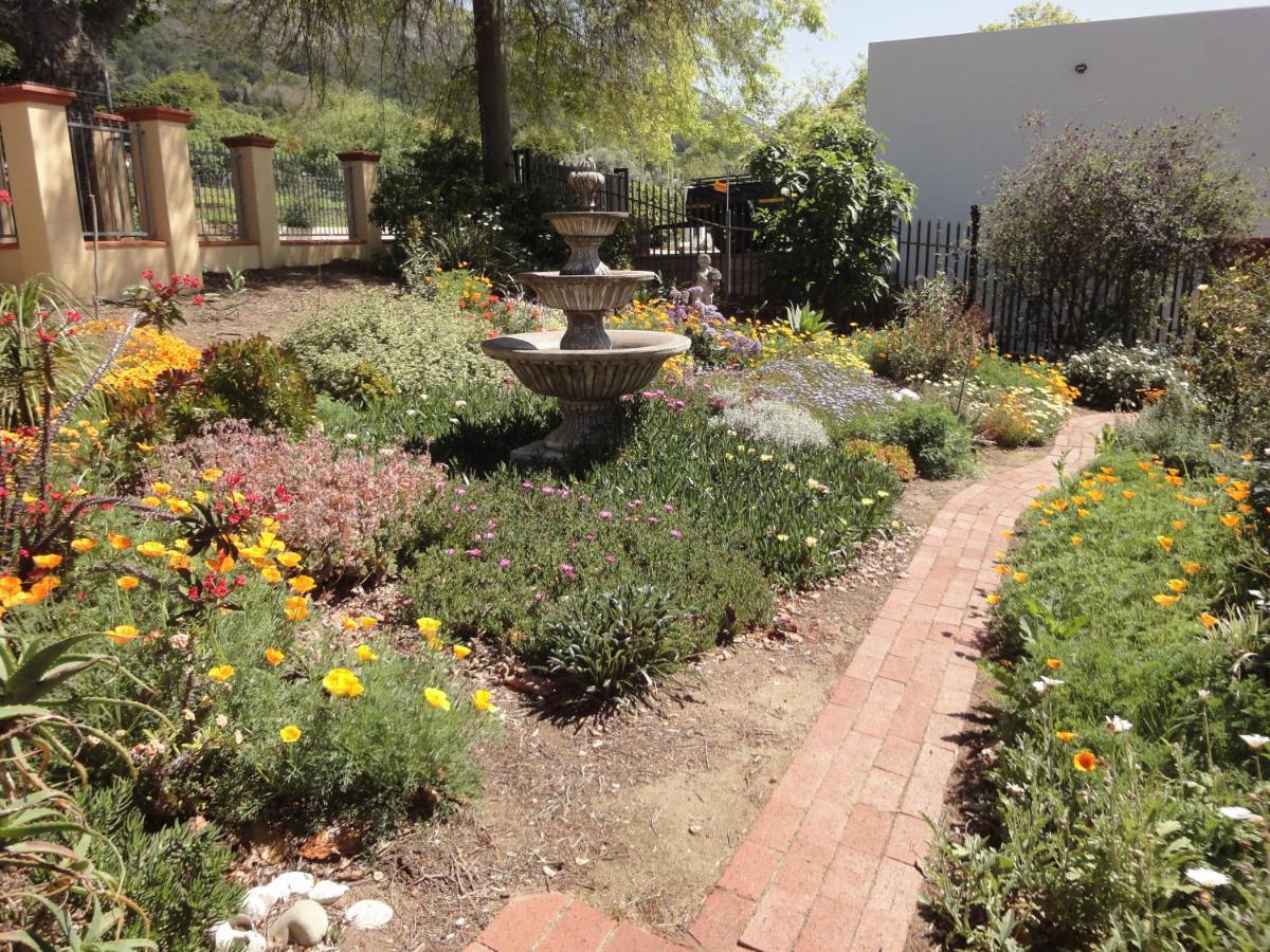 Haus Perlenblick Bed and Breakfast Paarl Εξωτερικό φωτογραφία