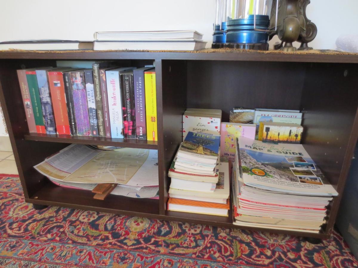 Haus Perlenblick Bed and Breakfast Paarl Εξωτερικό φωτογραφία