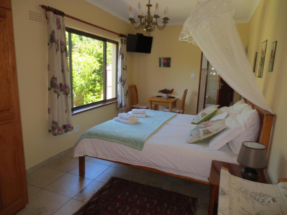 Haus Perlenblick Bed and Breakfast Paarl Εξωτερικό φωτογραφία