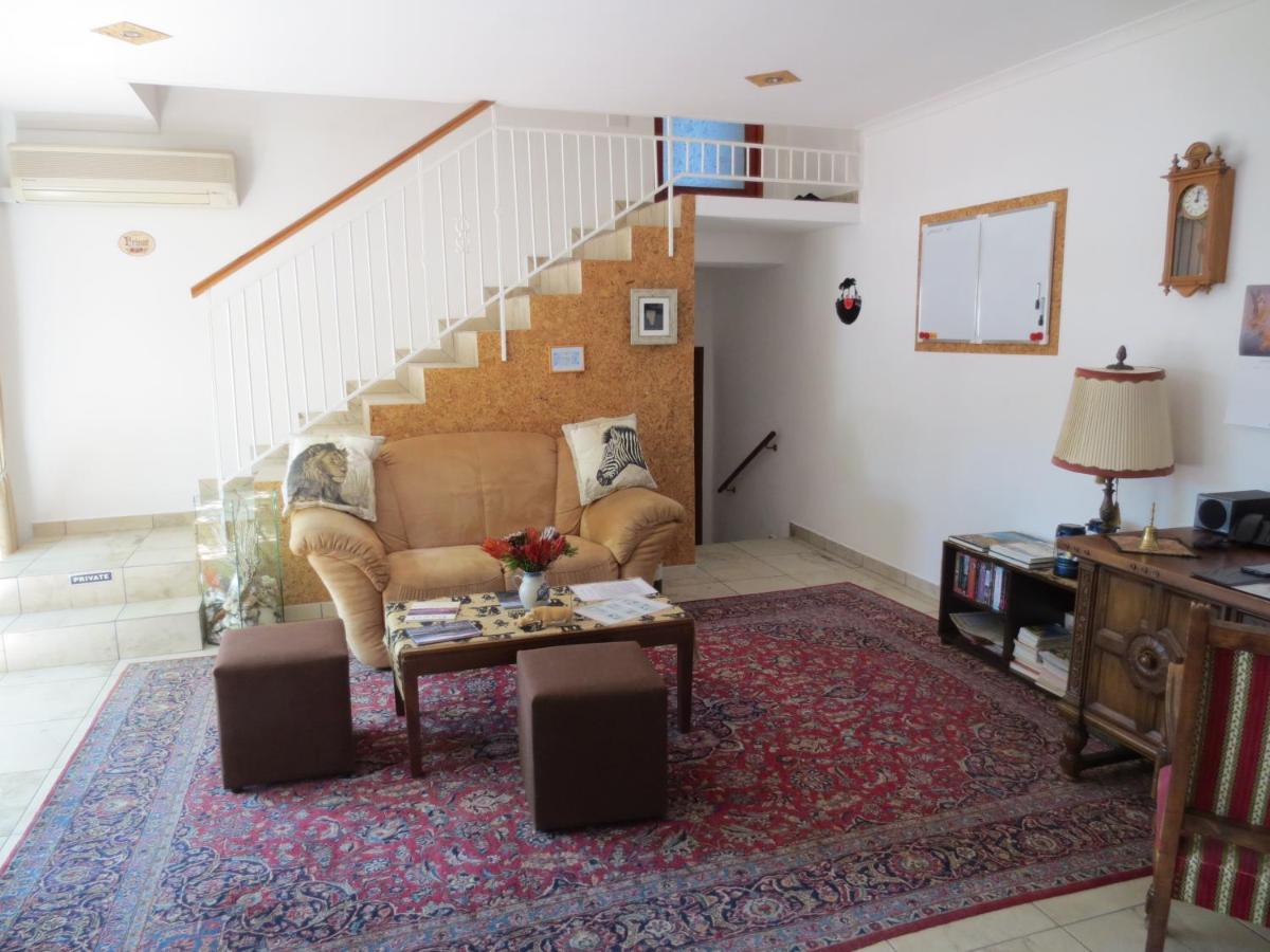 Haus Perlenblick Bed and Breakfast Paarl Εξωτερικό φωτογραφία