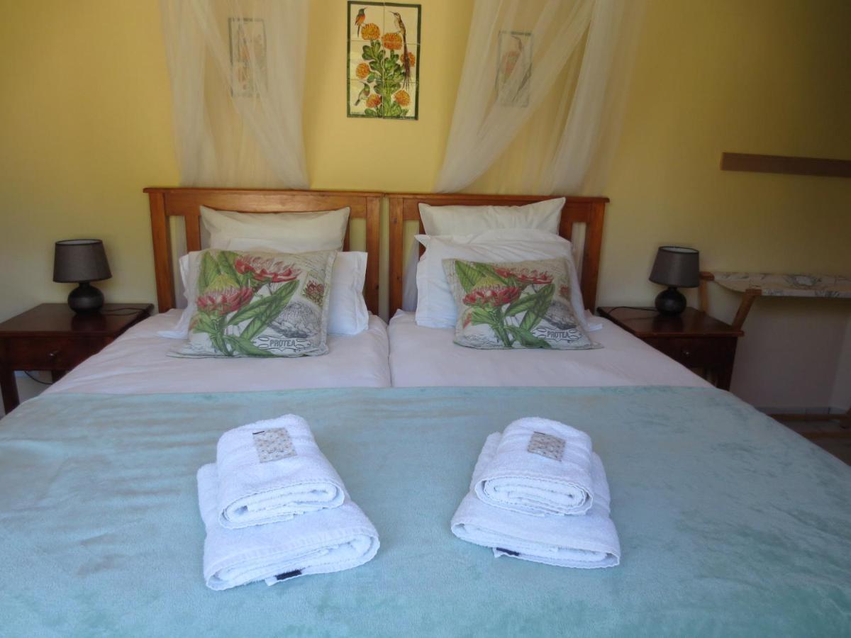 Haus Perlenblick Bed and Breakfast Paarl Εξωτερικό φωτογραφία