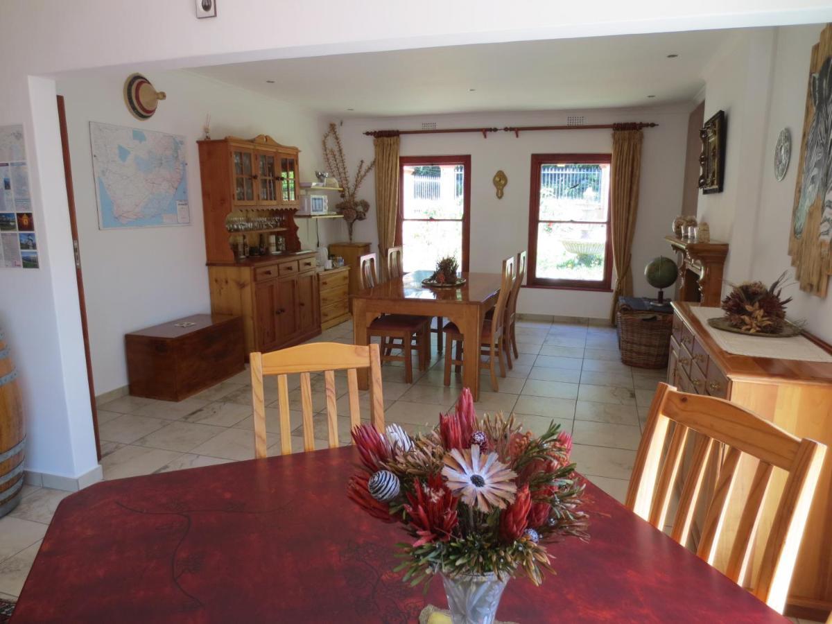 Haus Perlenblick Bed and Breakfast Paarl Εξωτερικό φωτογραφία