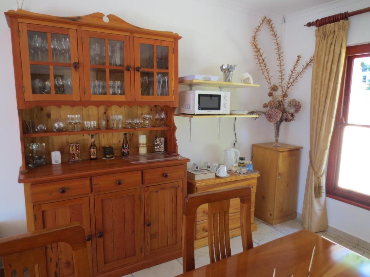 Haus Perlenblick Bed and Breakfast Paarl Εξωτερικό φωτογραφία