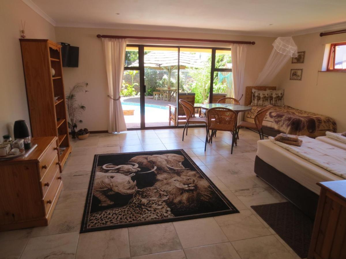 Haus Perlenblick Bed and Breakfast Paarl Εξωτερικό φωτογραφία