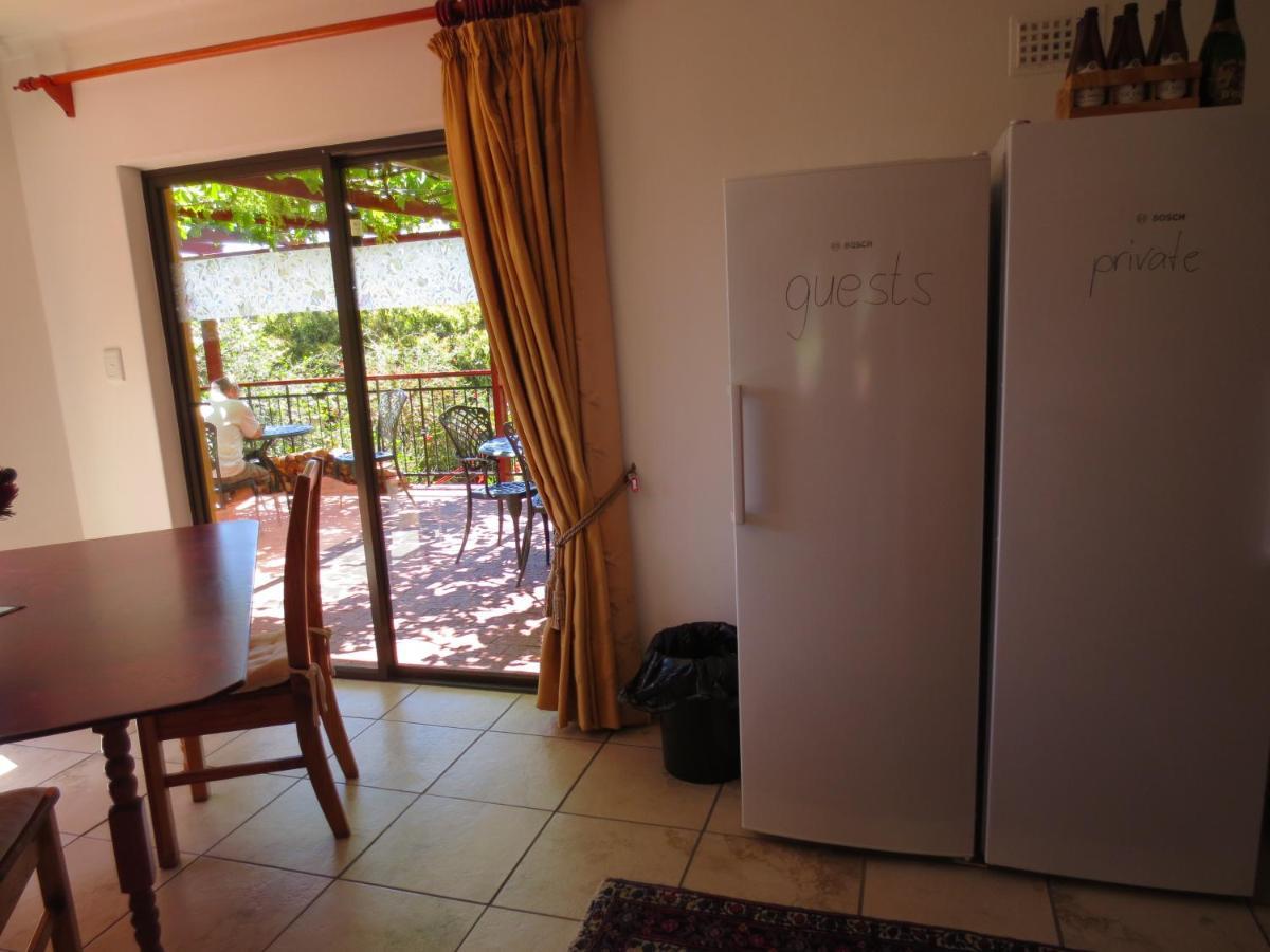 Haus Perlenblick Bed and Breakfast Paarl Εξωτερικό φωτογραφία