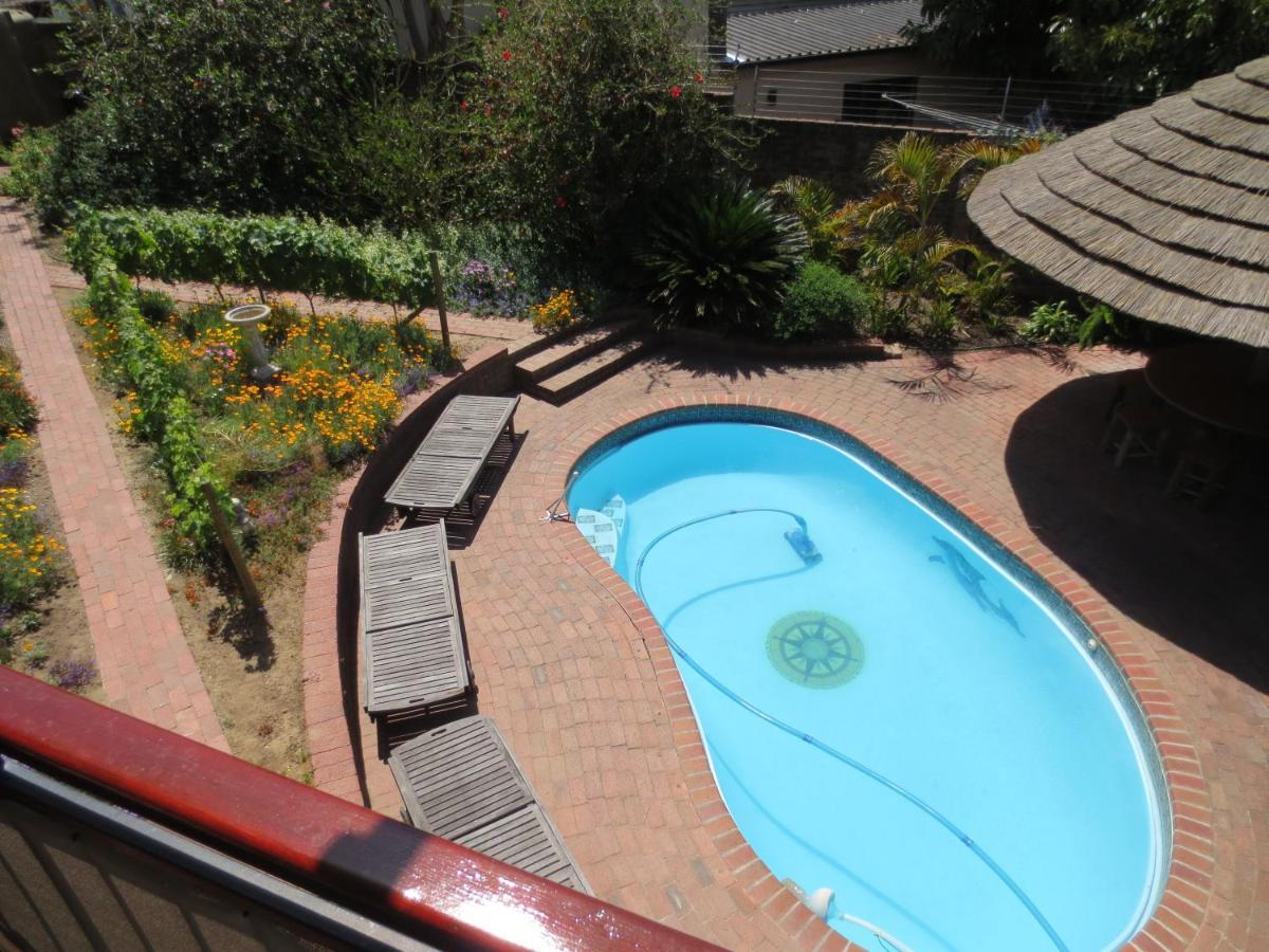 Haus Perlenblick Bed and Breakfast Paarl Εξωτερικό φωτογραφία