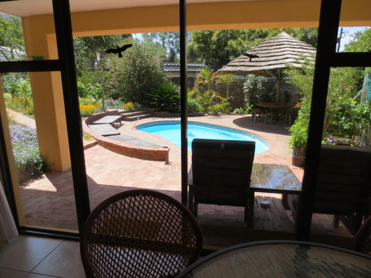 Haus Perlenblick Bed and Breakfast Paarl Εξωτερικό φωτογραφία