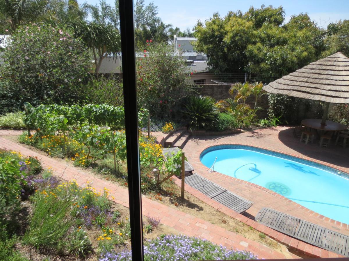 Haus Perlenblick Bed and Breakfast Paarl Εξωτερικό φωτογραφία