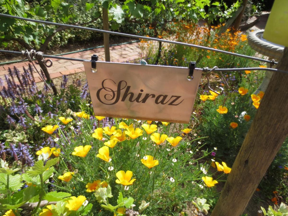 Haus Perlenblick Bed and Breakfast Paarl Εξωτερικό φωτογραφία