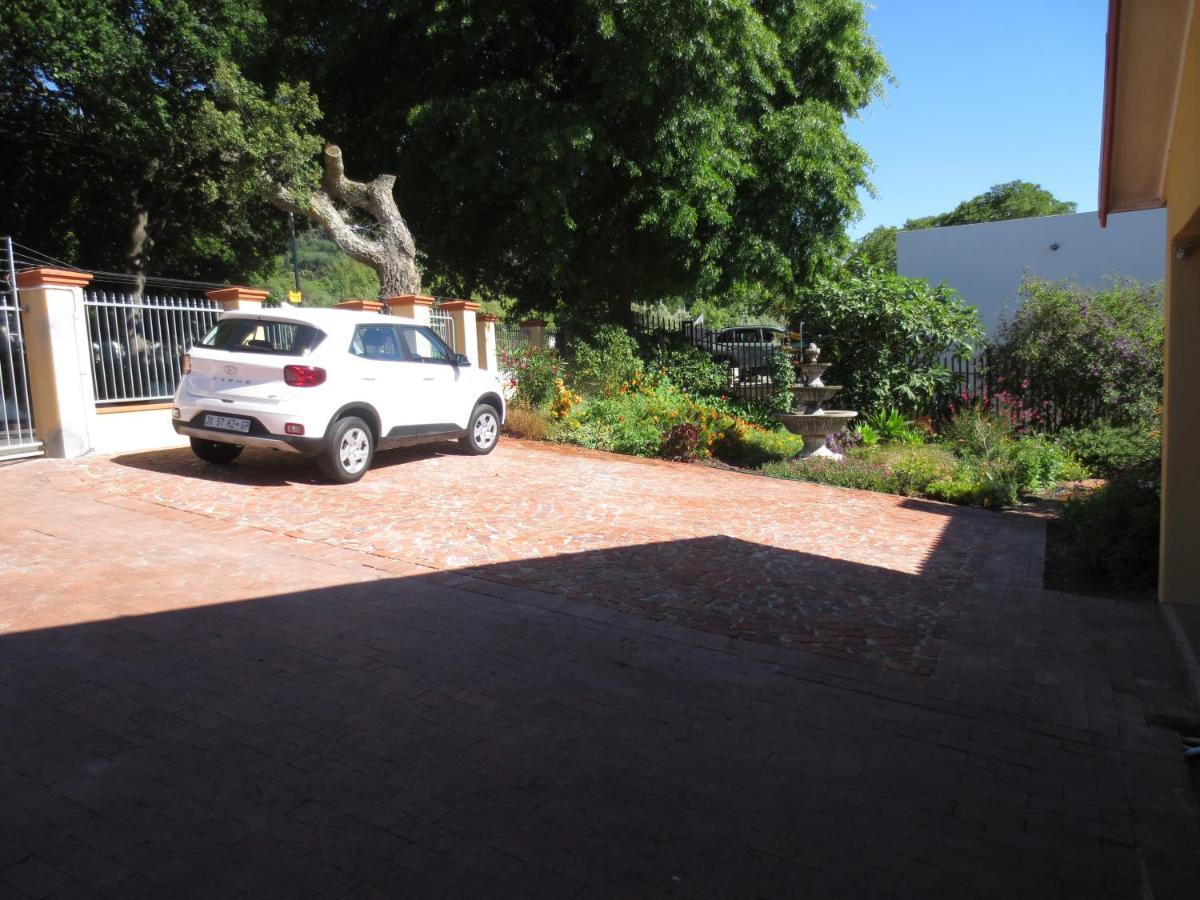 Haus Perlenblick Bed and Breakfast Paarl Εξωτερικό φωτογραφία