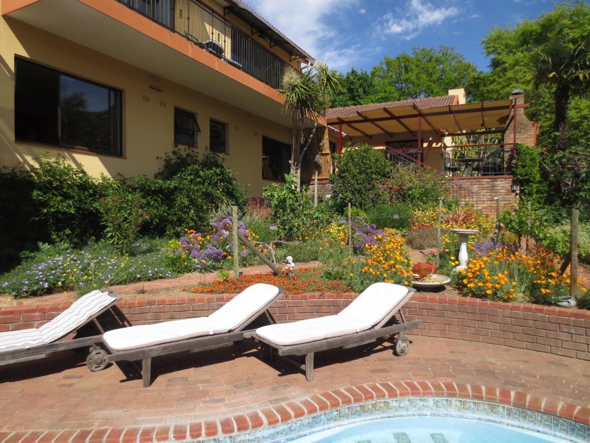 Haus Perlenblick Bed and Breakfast Paarl Εξωτερικό φωτογραφία