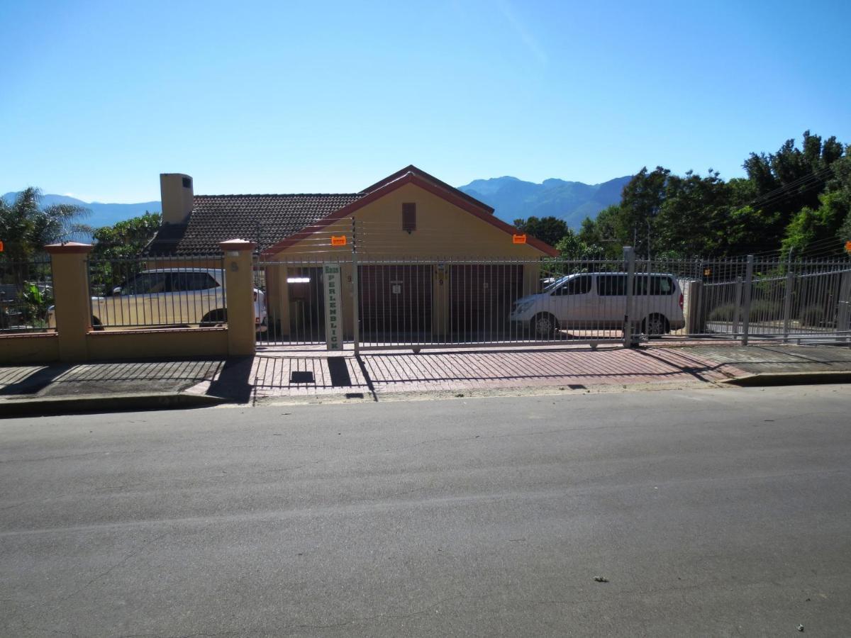 Haus Perlenblick Bed and Breakfast Paarl Εξωτερικό φωτογραφία